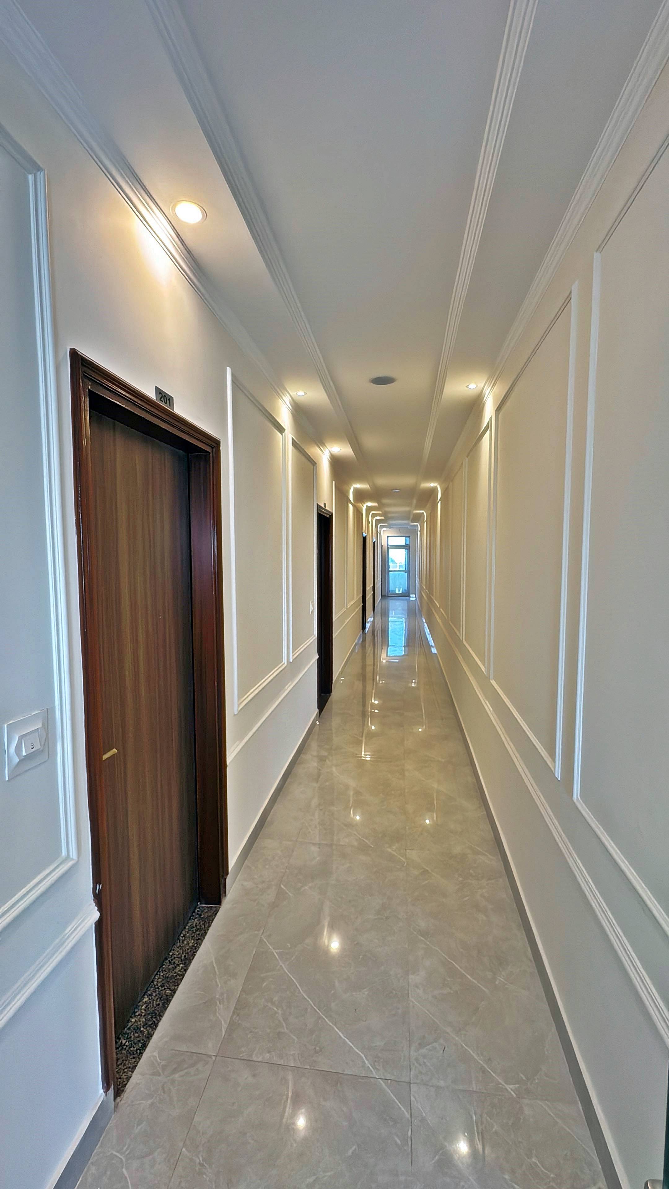Hotel Sahajtam Inn Lobby Sonipat